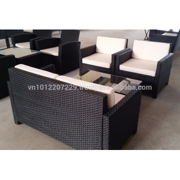 Wicker Outdoor / Garden Furniture - sofa set